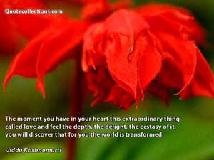 Jiddu Krishnamurti Quotes 4